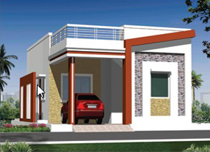Sangamam Homes - Simplex Villa